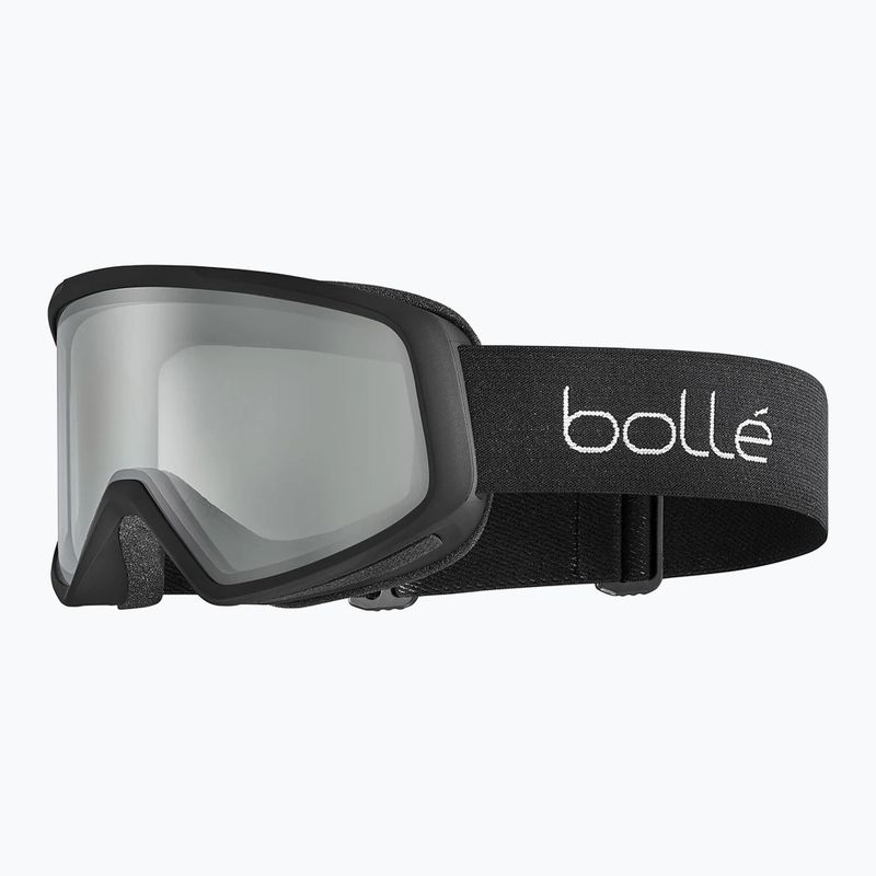 Slidinėjimo akiniai Bollé Bedrock black matte/clear
