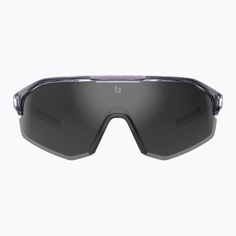 Akiniai nuo saulės Bollé Lightshifter astro purple crystal/tns gun 2