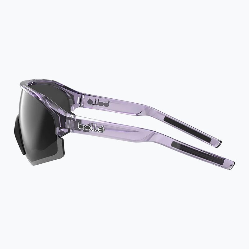Akiniai nuo saulės Bollé Lightshifter astro purple crystal/tns gun 4