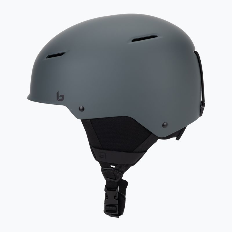 Slidinėjimo šalmas Bollé Keystone basalt grey matte 3