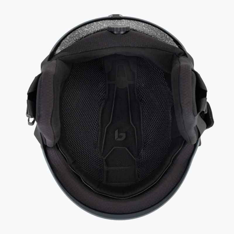 Slidinėjimo šalmas Bollé Keystone basalt grey matte 5