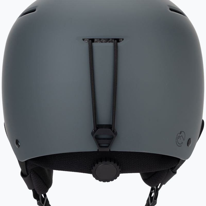 Slidinėjimo šalmas Bollé Keystone basalt grey matte 8