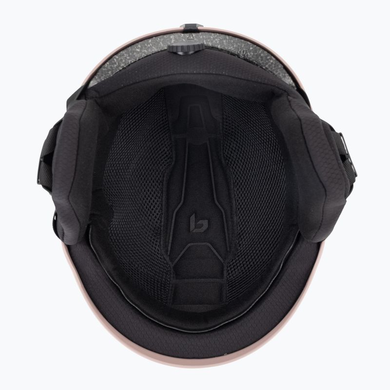 Slidinėjimo šalmas Bollé Keystone dusty mauve matte 5