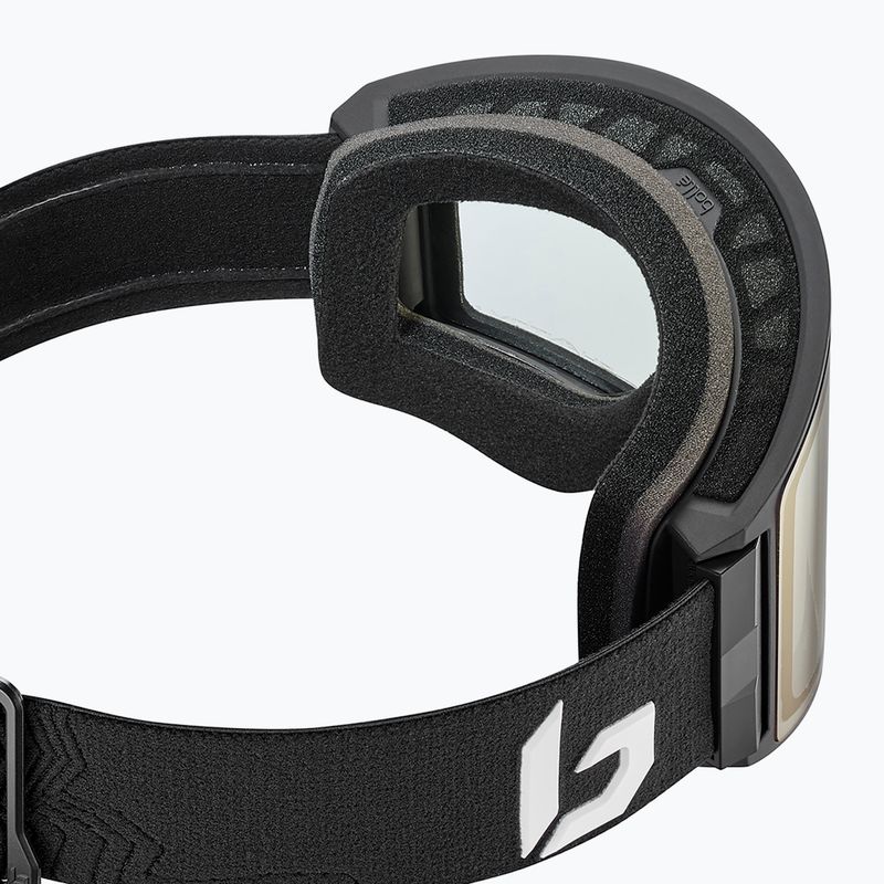 Slidinėjimo akiniai Bollé Blackridge black camo matte/phantom 4