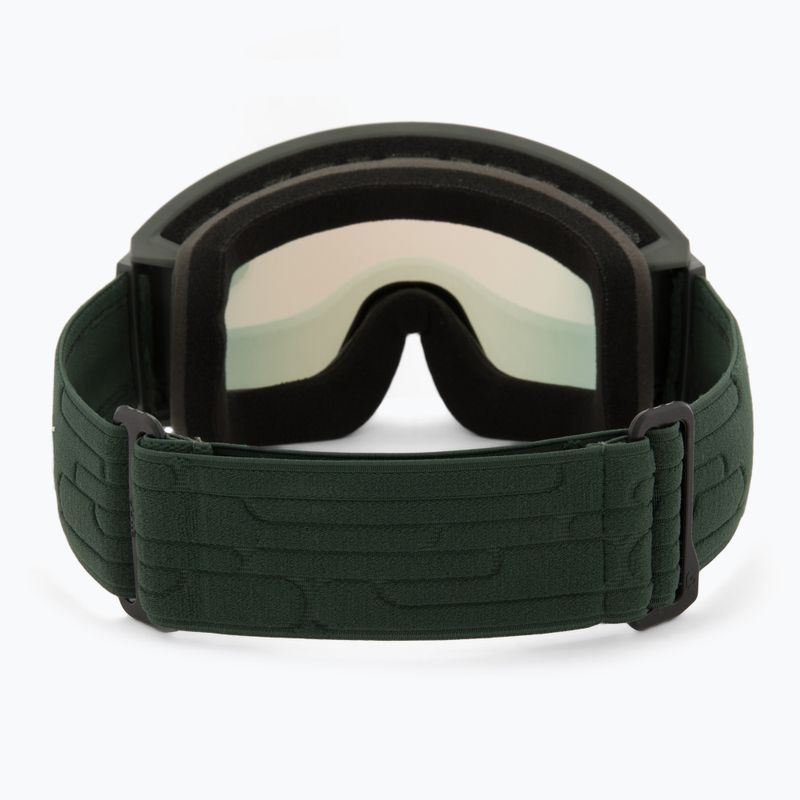 Slidinėjimo akiniai Bollé Blackridge forest matte/phantom fire red 3