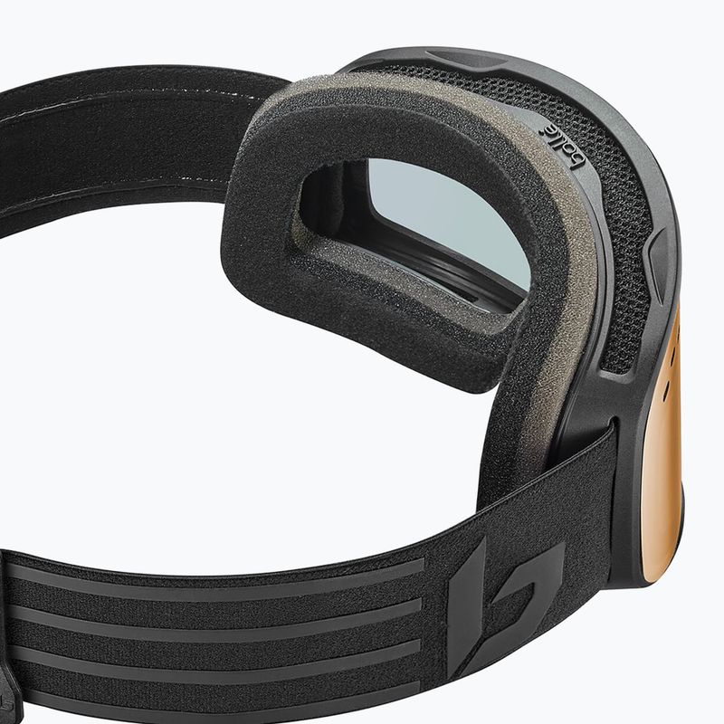 Slidinėjimo akiniai Bollé Nevada Small time trial matte/phantom fire red 2