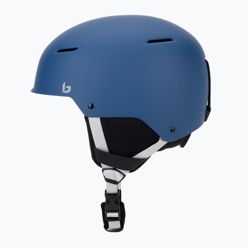 Vaikiškas slidinėjimo šalmas Bollé Keystone Youth blue matte 3