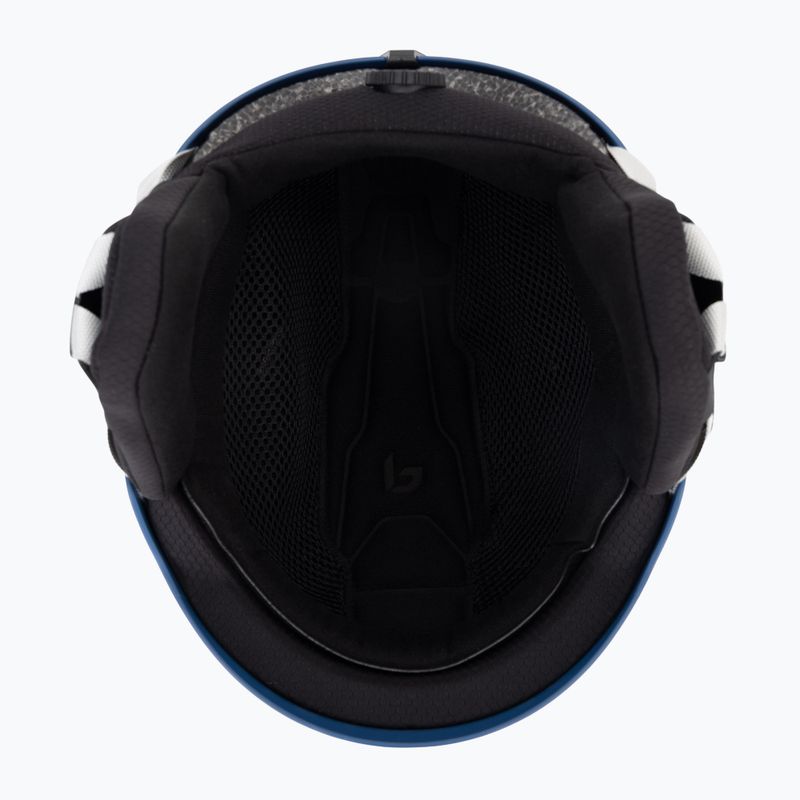 Vaikiškas slidinėjimo šalmas Bollé Keystone Youth blue matte 5