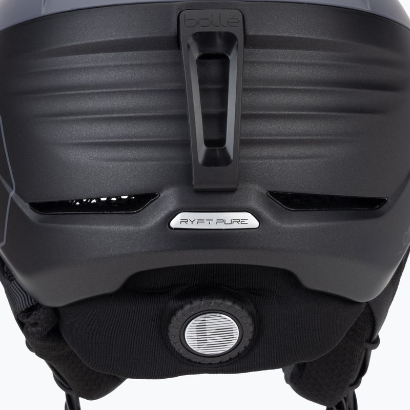 Slidinėjimo šalmas Bollé Ryft Pure midnight purple matte 9