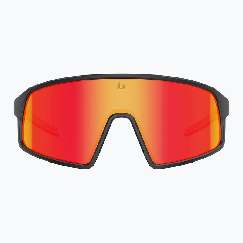 Saulės akiniai Bollé Striver black matte/sunrise 2