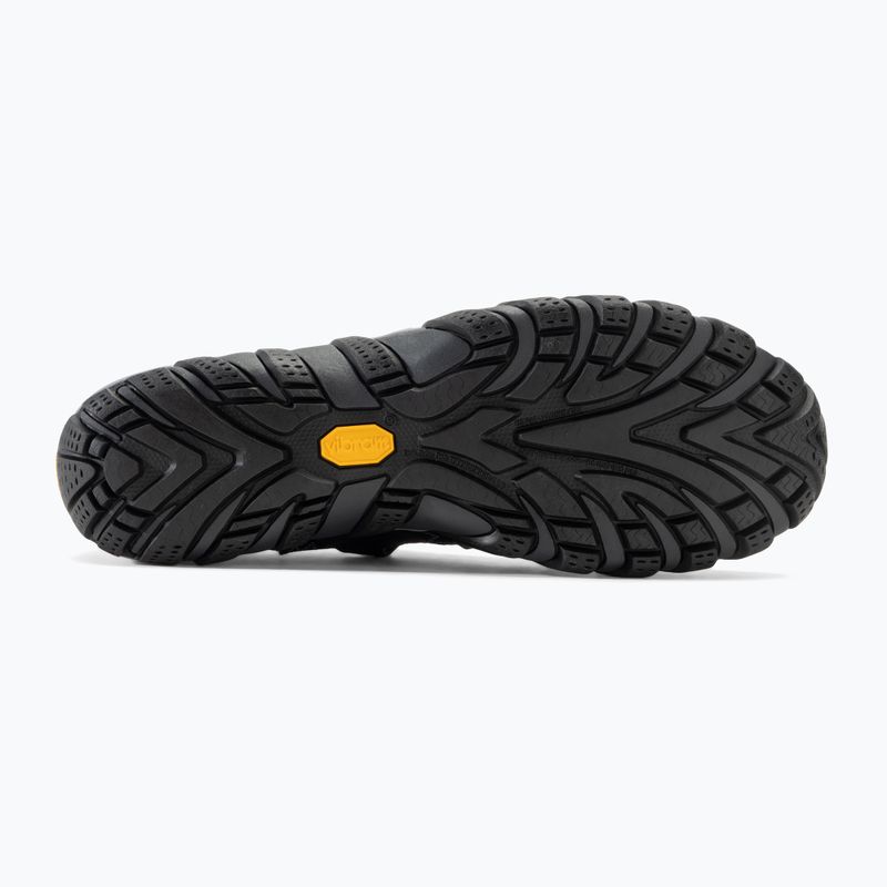 Vyriški žygio batai Merrell Waterpro Maipo 2 black 4