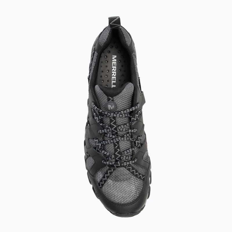 Vyriški žygio batai Merrell Waterpro Maipo 2 black 5