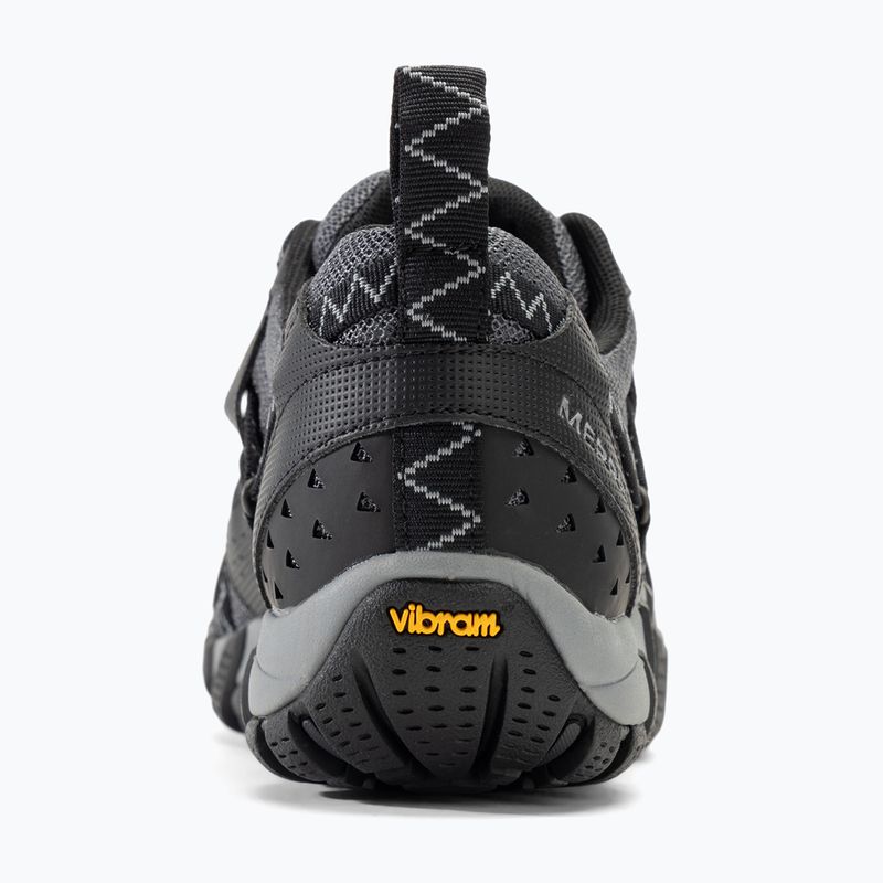 Vyriški žygio batai Merrell Waterpro Maipo 2 black 6