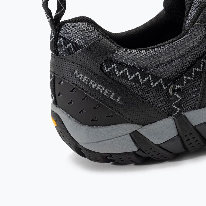 Vyriški žygio batai Merrell Waterpro Maipo 2 black 8