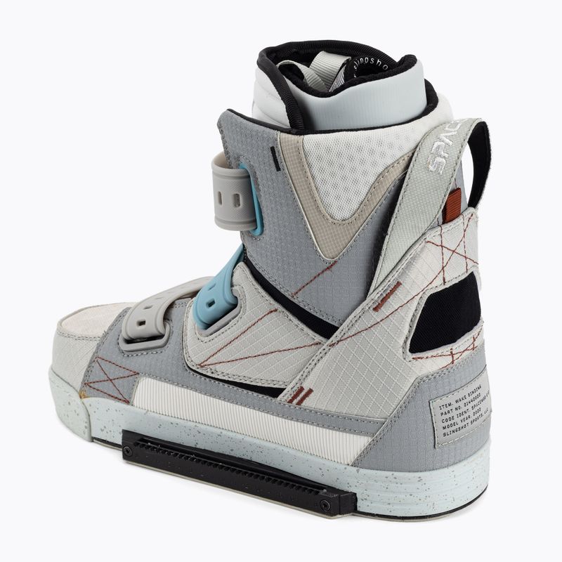 Slingshot Space Mob wakeboard diržai 2