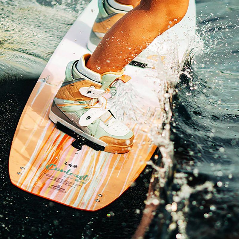 Slingshot kontrasto wakeboard žalia 7
