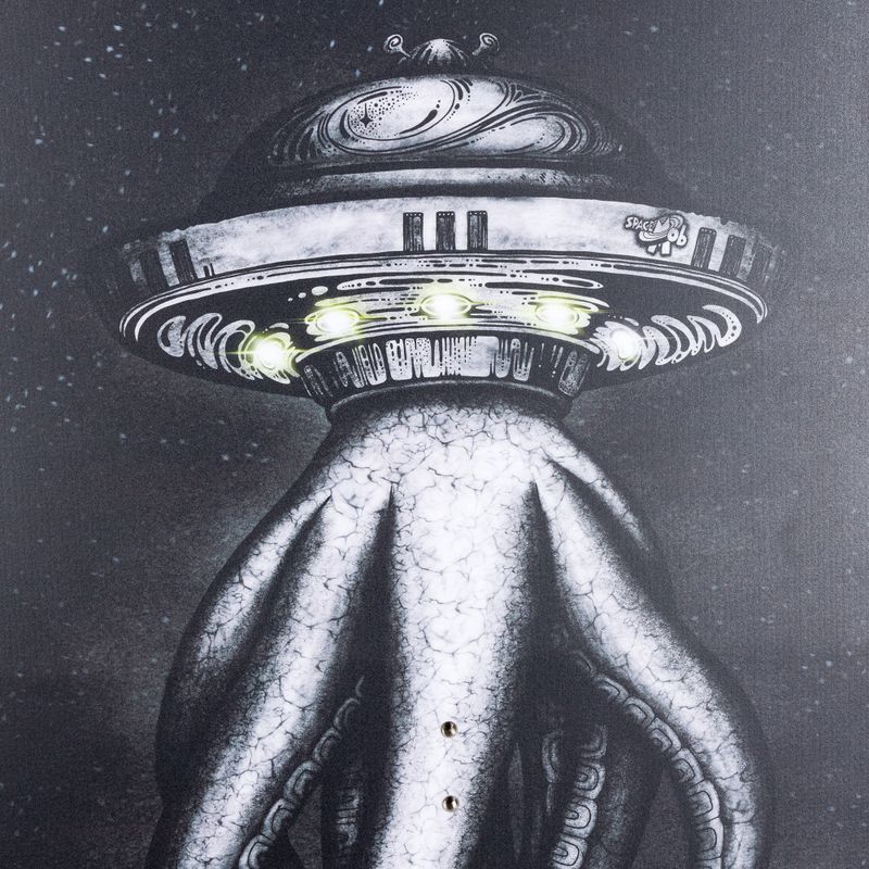 Slingshot Space Raider wakeboard 5