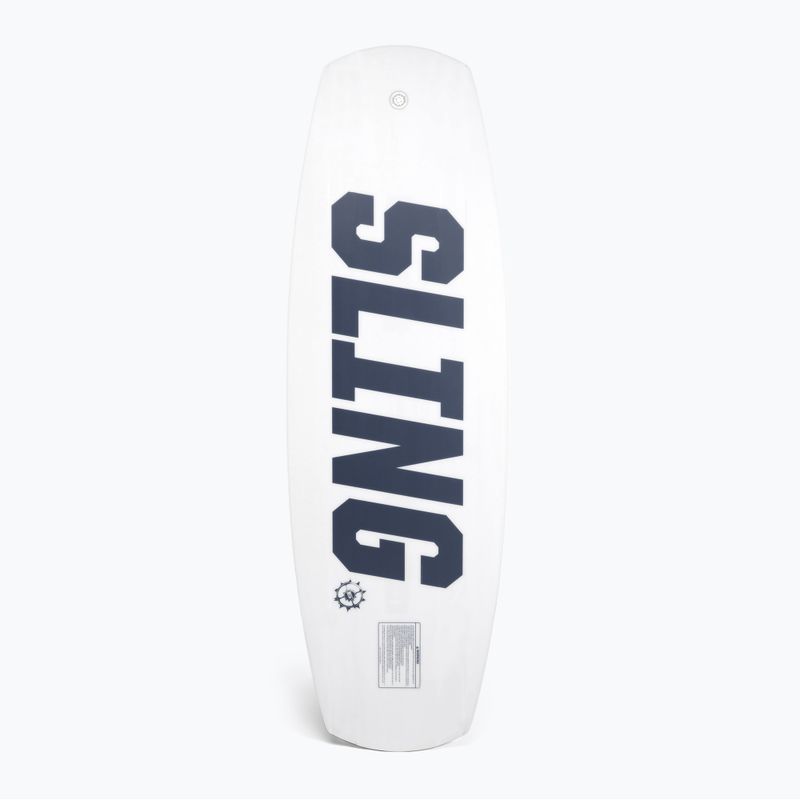 Slingshot Bearden wakeboard balta 3