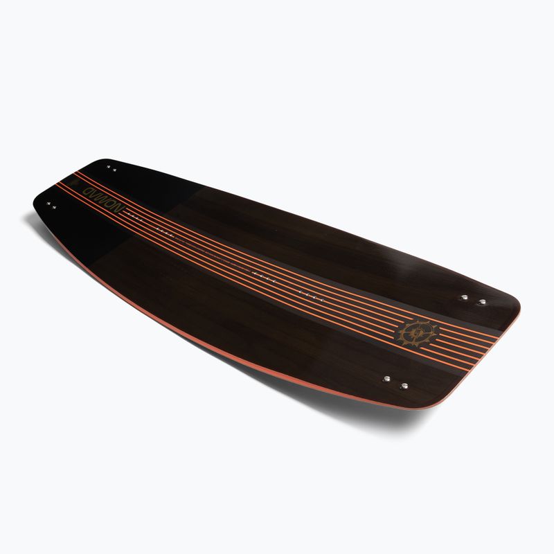 Slingshot Nomad brown WINDSOR wakeboard 2
