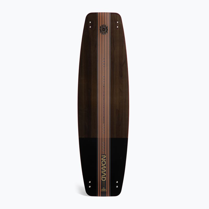 Slingshot Nomad brown WINDSOR wakeboard 3