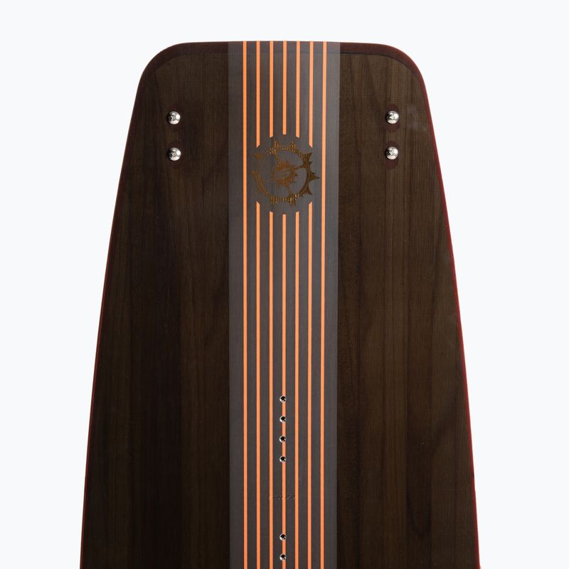Slingshot Nomad brown WINDSOR wakeboard 5