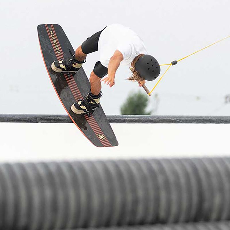 Slingshot Nomad brown WINDSOR wakeboard 6