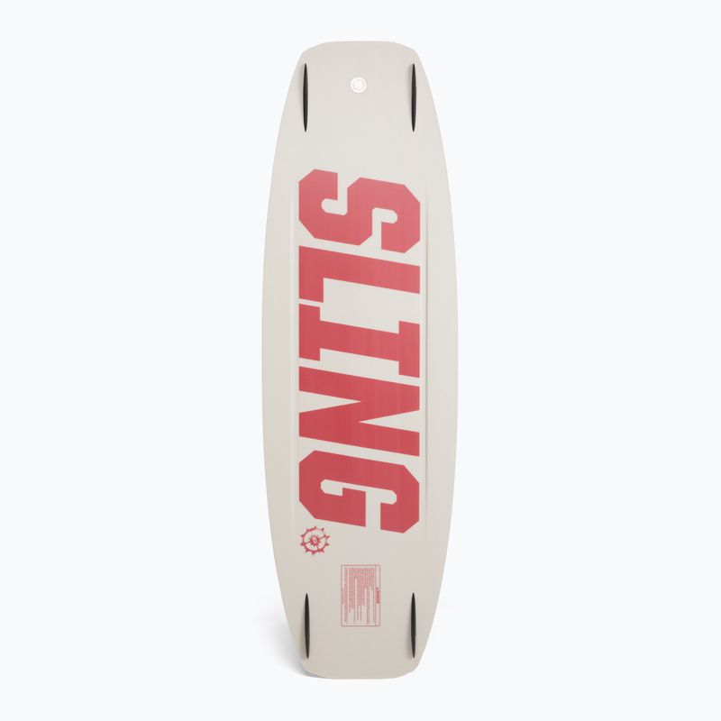 Slingshot Solo wakeboard 3