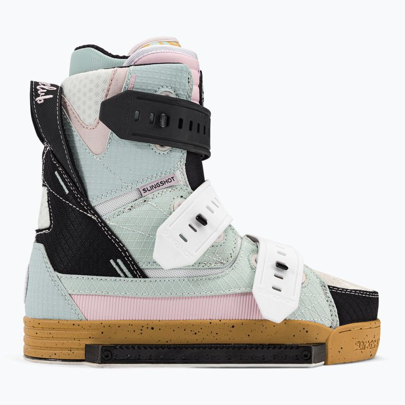 Moteriški wakeboard bindings Slingshot Copycat 2023 1230346009 2