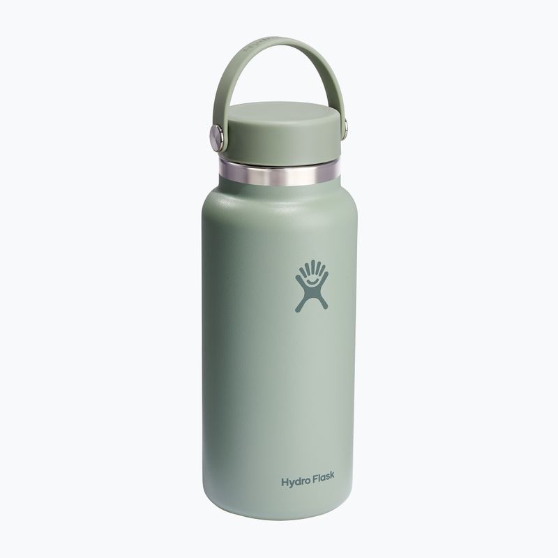 Terminis butelis Hydro Flask Wide Flex Cap 945 ml agave 2