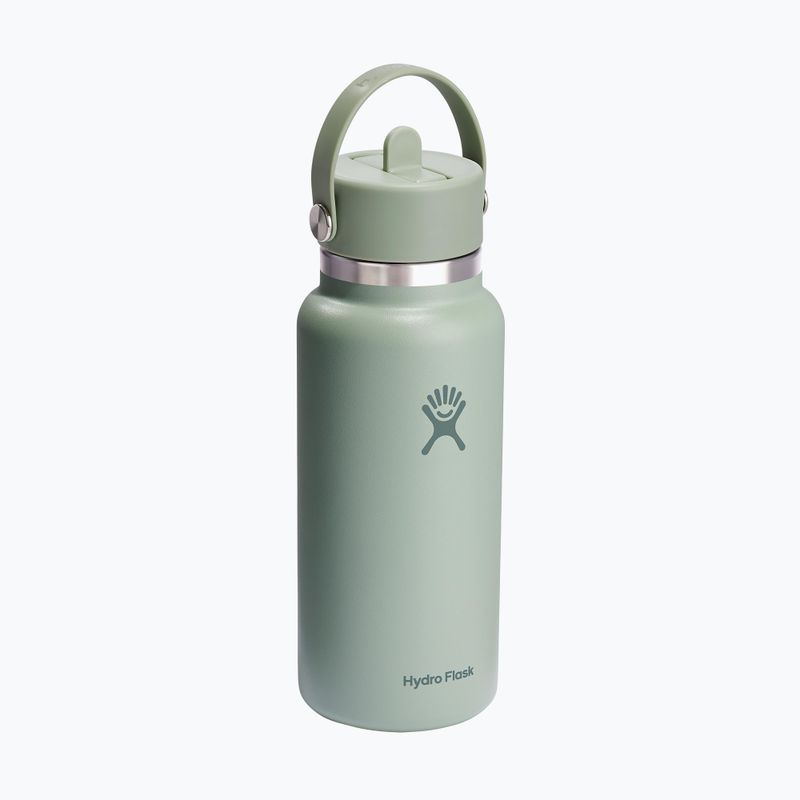 Termo gertuvė Hydro Flask Wide Flex Straw 946 ml agave 2