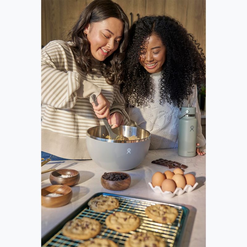 Termo gertuvė Hydro Flask Wide Flex Straw 946 ml agave 4