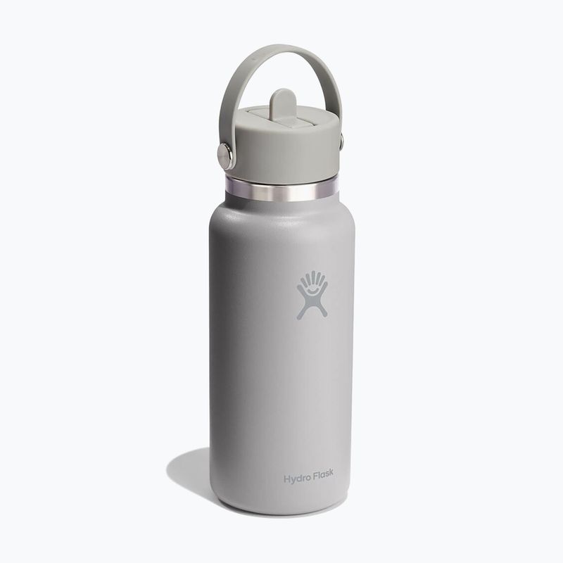 Termo gertuvė Hydro Flask Wide Flex Straw 946 ml birch 2