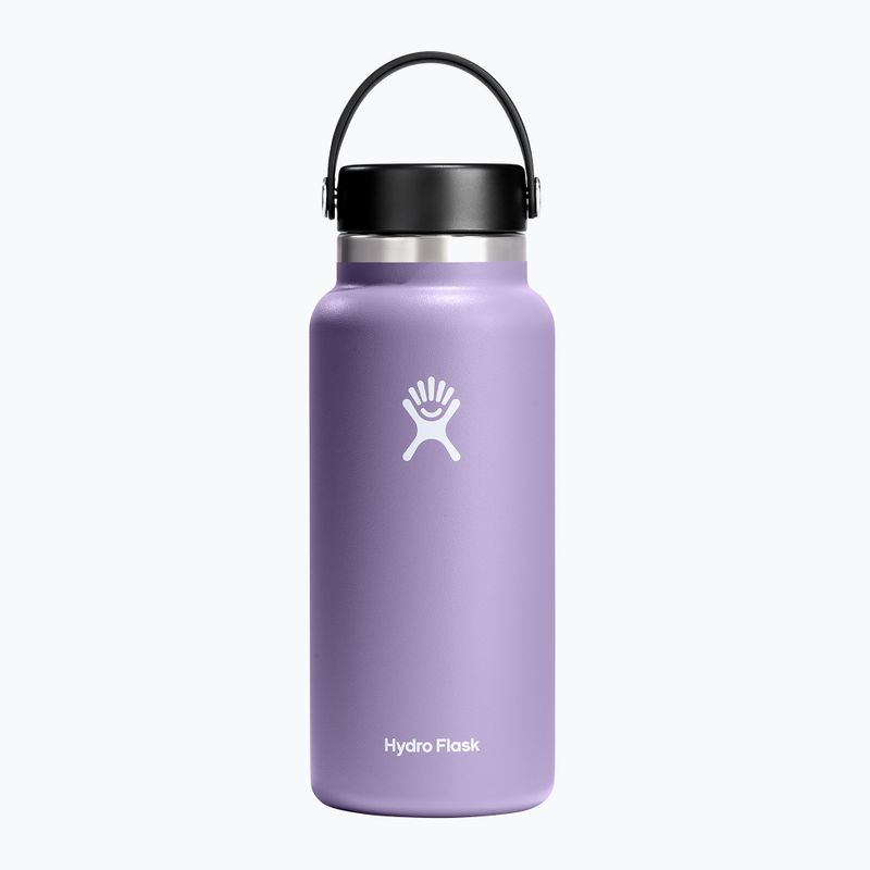 "Hydro Flask Wide Flex Cap" terminis butelis 946 ml moonshadow