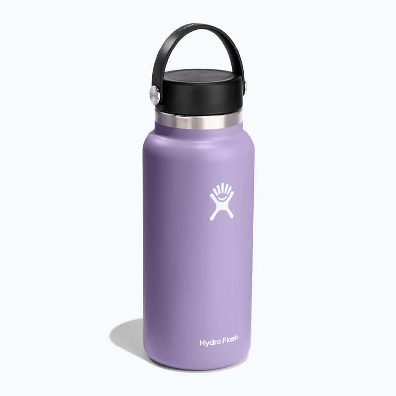 "Hydro Flask Wide Flex Cap" terminis butelis 946 ml moonshadow 2