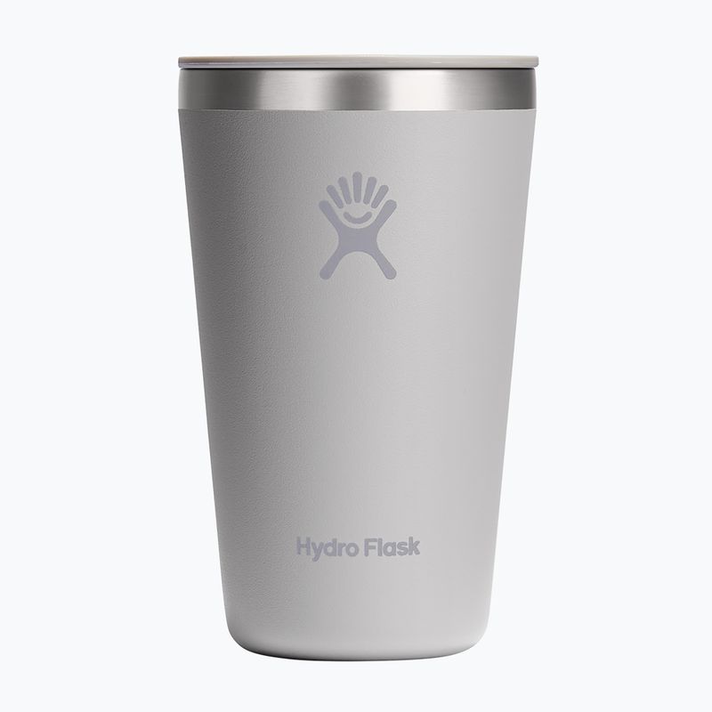 Terminis puodelis Hydro Flask All Around Tumbler Press-In 470 ml birch