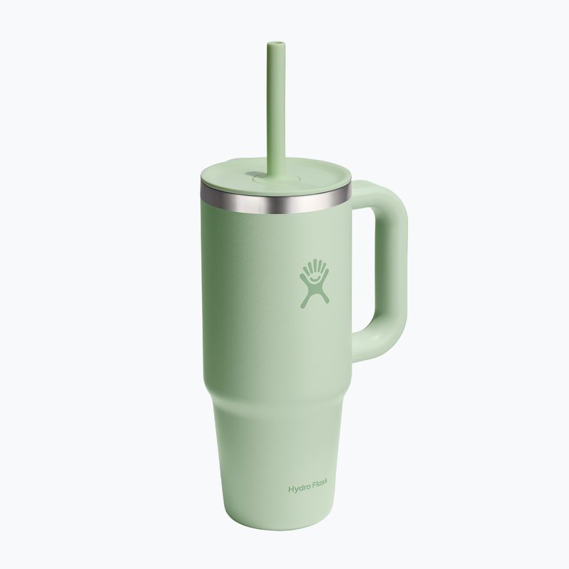 Terminis puodelis Hydro Flask All Around Travel Tumbler 710 ml aloe 2
