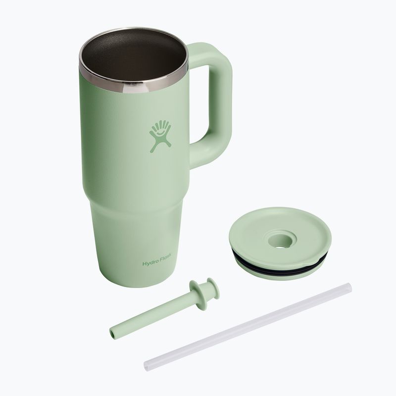 Terminis puodelis Hydro Flask All Around Travel Tumbler 710 ml aloe 4