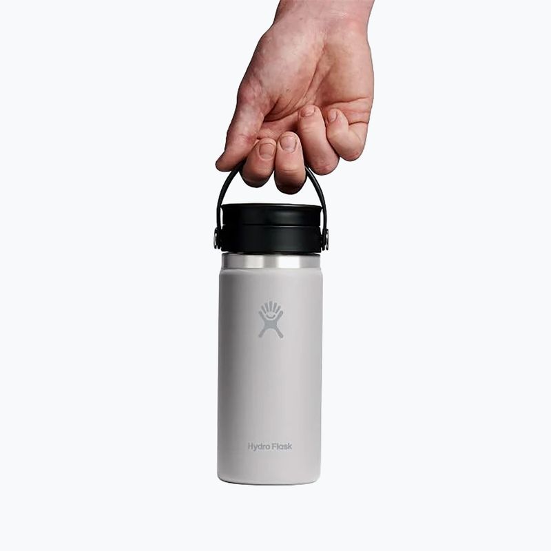 Terminis butelis Hydro Flask Wide Flex Sip 355 ml birch 3