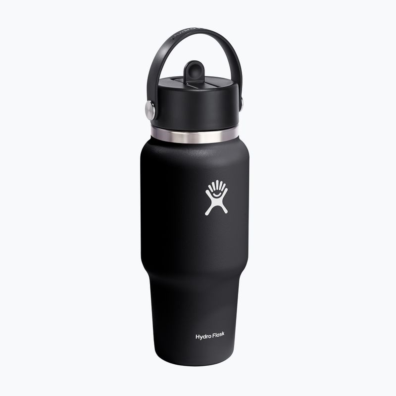 Terminis butelis Hydro Flask Wide Flex Travel 710 ml black 2