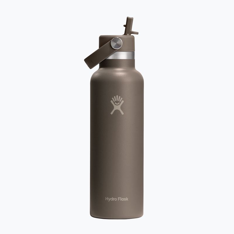 Terminis butelis Hydro Flask Standard Flex Straw 620 ml sandiper