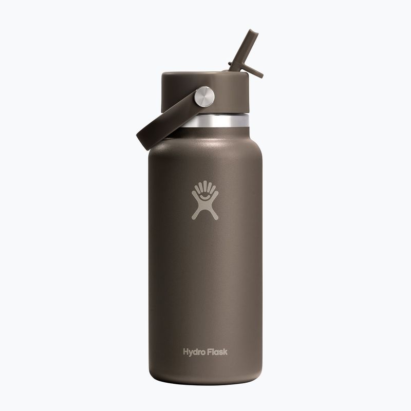 Terminis butelis Hydro Flask Wide Flex Straw 945 ml sandiper