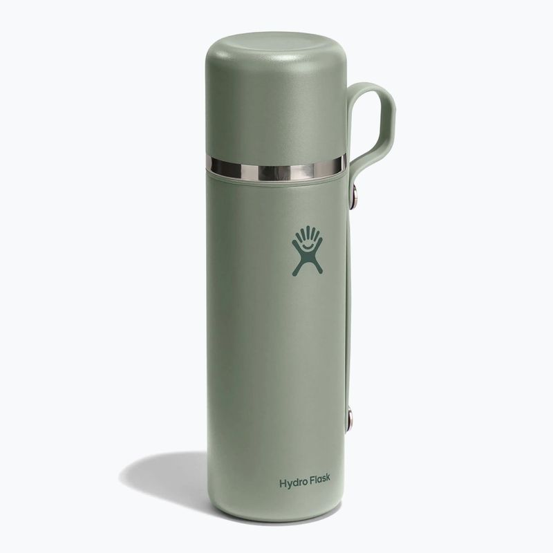 Termosas Hydro Flask Hot Flask ir Puodelis 830 ml agava 3