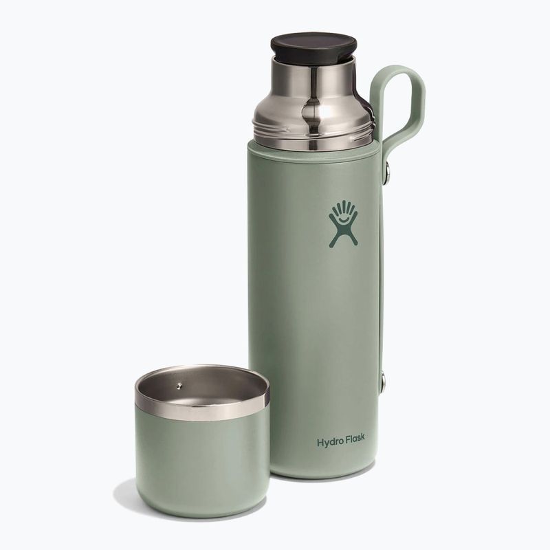 Termosas Hydro Flask Hot Flask ir Puodelis 830 ml agava 4