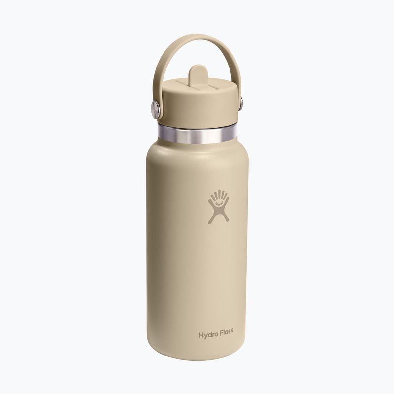 Terminis butelis Hydro Flask Wide Flex Straw 945 ml oat 2
