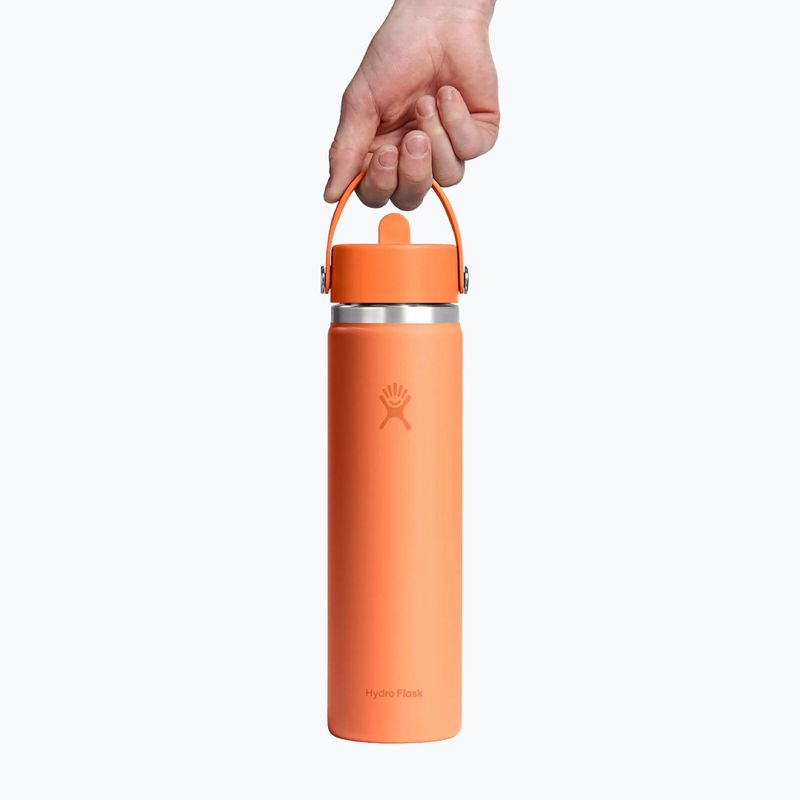 Terminis butelis Hydro Flask Standard Flex Straw 620 ml nectar 3