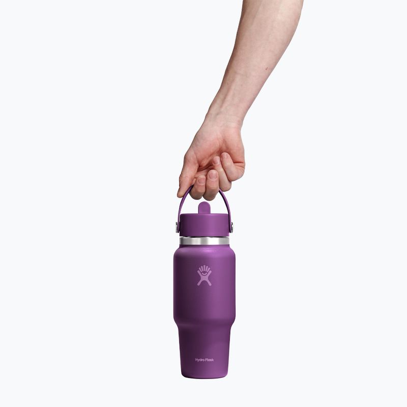 Terminis butelis Hydro Flask Wide Flex Travel 710 ml beachplum 3