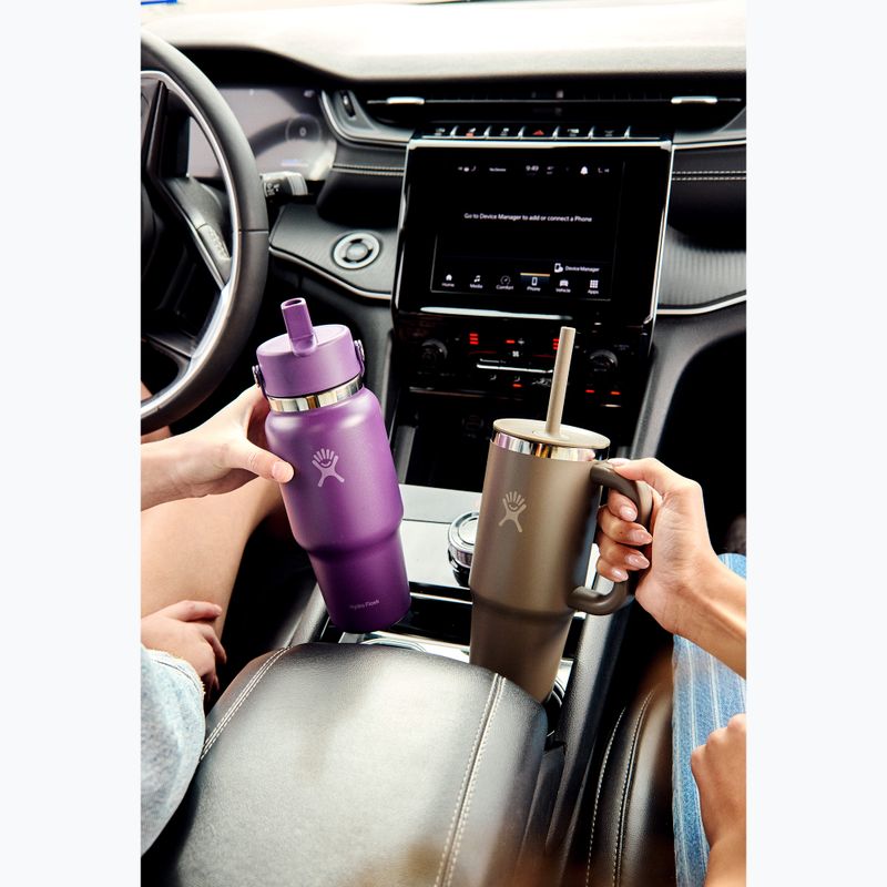 Terminis butelis Hydro Flask Wide Flex Travel 710 ml beachplum 4