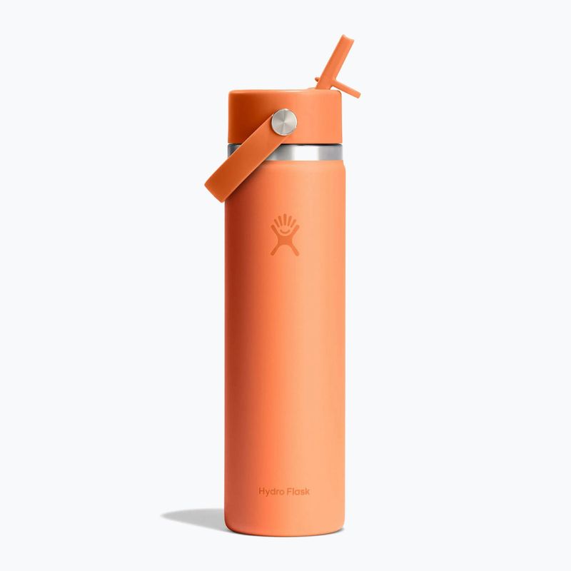 Terminis butelis Hydro Flask Wide Flex Travel 710 ml nectar