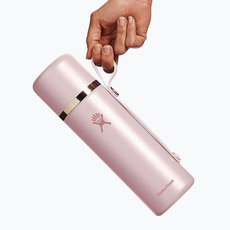 Termosas Hydro Flask Hot Flask and Cup 830 ml trillium 5