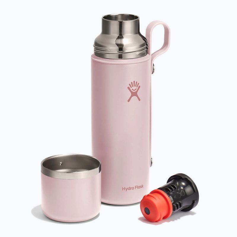 Termosas Hydro Flask Hot Flask and Cup 830 ml trillium 6